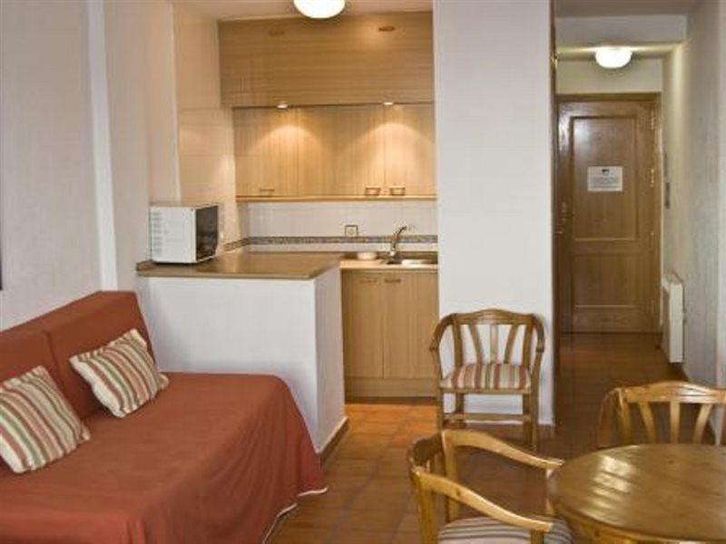 סיירה נבדה Apartamentos Montreal מראה חיצוני תמונה
