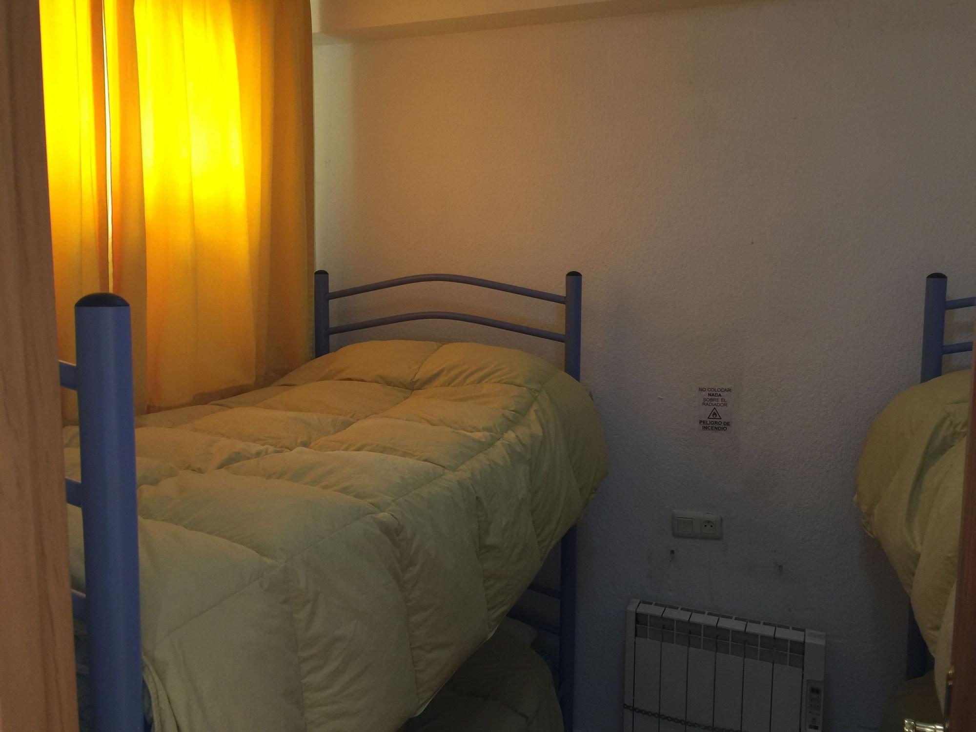 סיירה נבדה Apartamentos Montreal מראה חיצוני תמונה