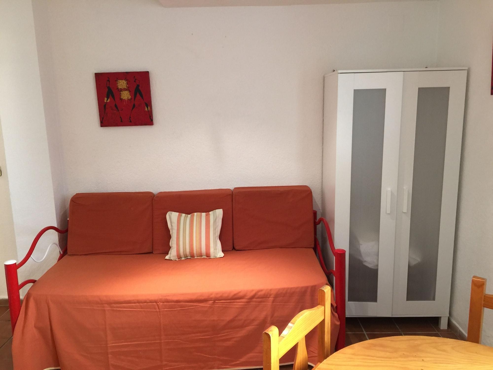 סיירה נבדה Apartamentos Montreal מראה חיצוני תמונה