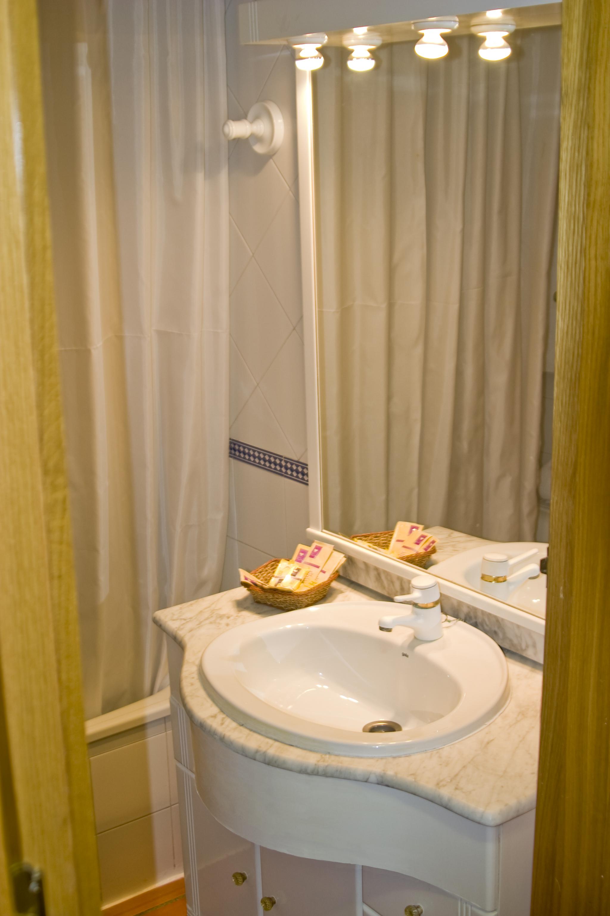 סיירה נבדה Apartamentos Montreal מראה חיצוני תמונה