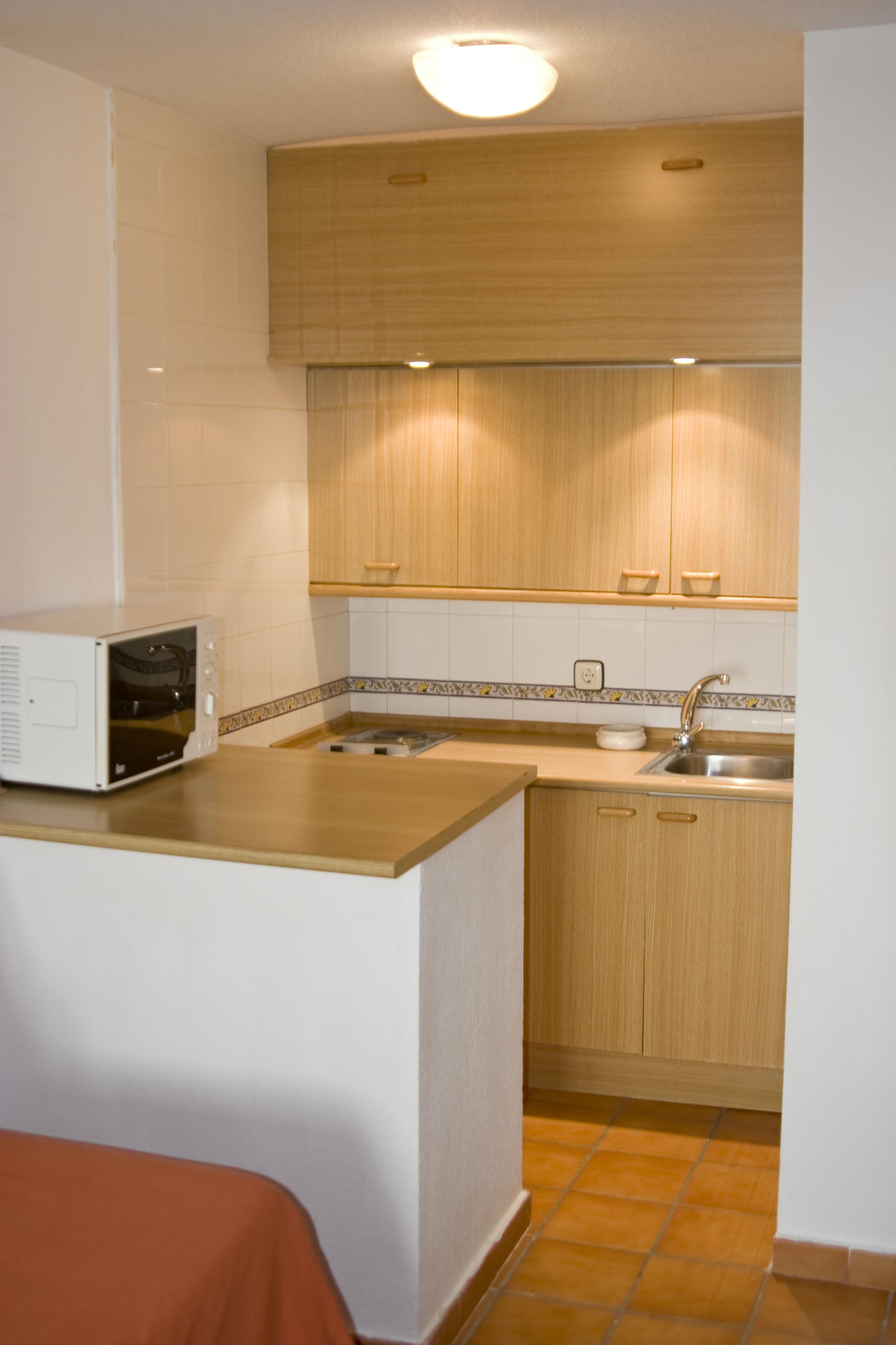 סיירה נבדה Apartamentos Montreal מראה חיצוני תמונה