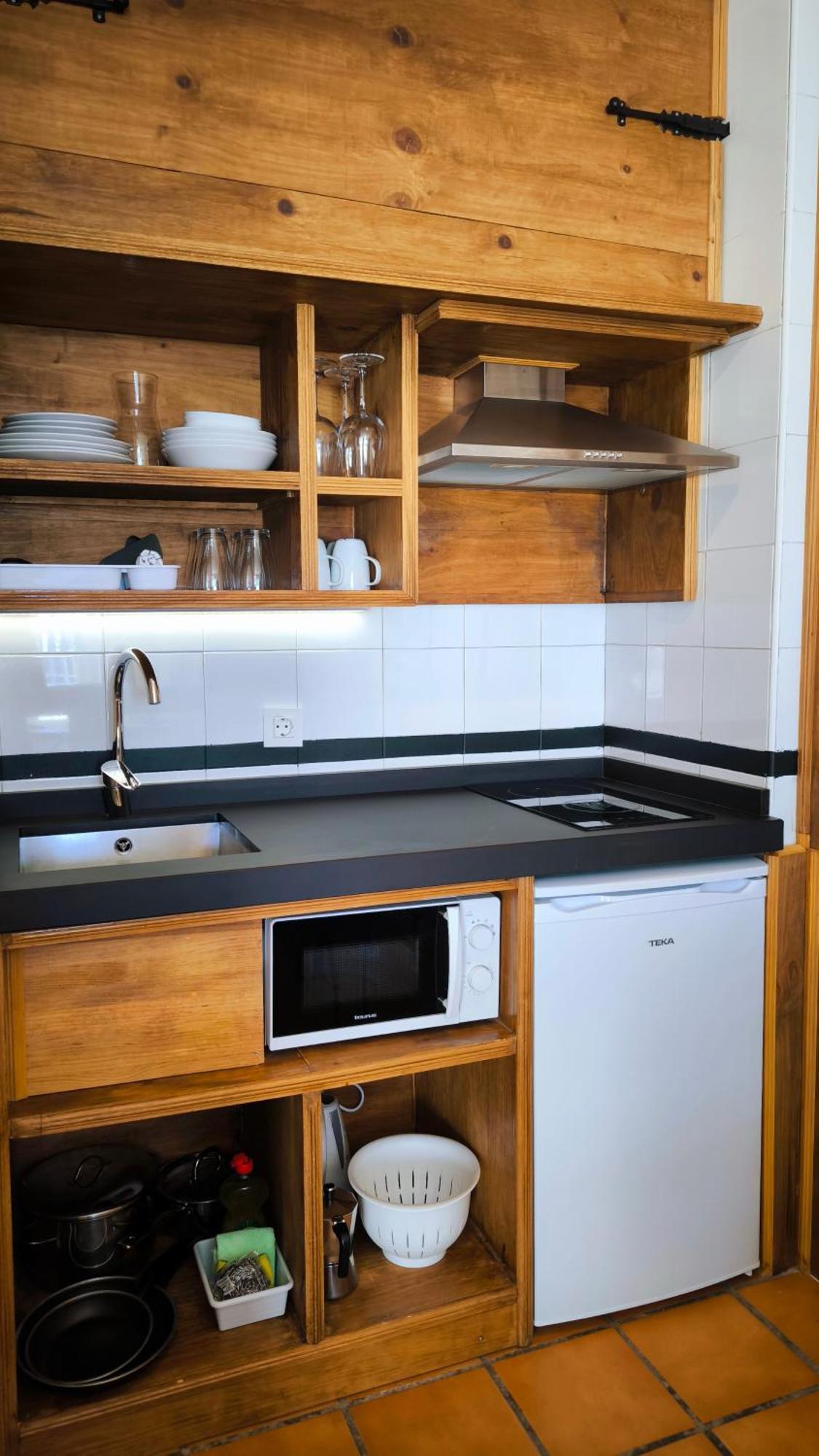 סיירה נבדה Apartamentos Montreal חדר תמונה