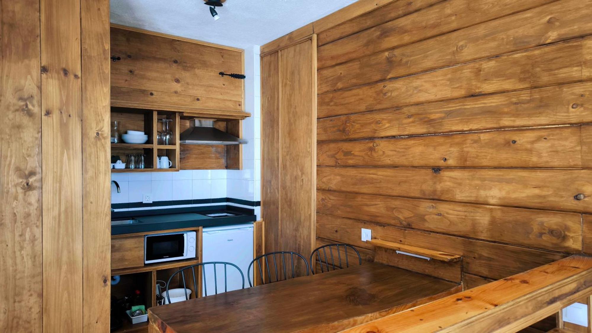 סיירה נבדה Apartamentos Montreal חדר תמונה